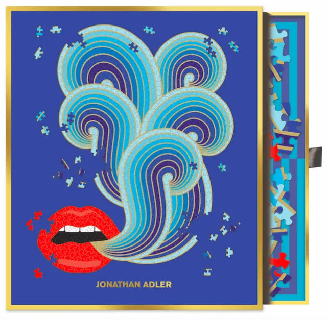 Puslespil - Jonathan Adler - lips New Mags