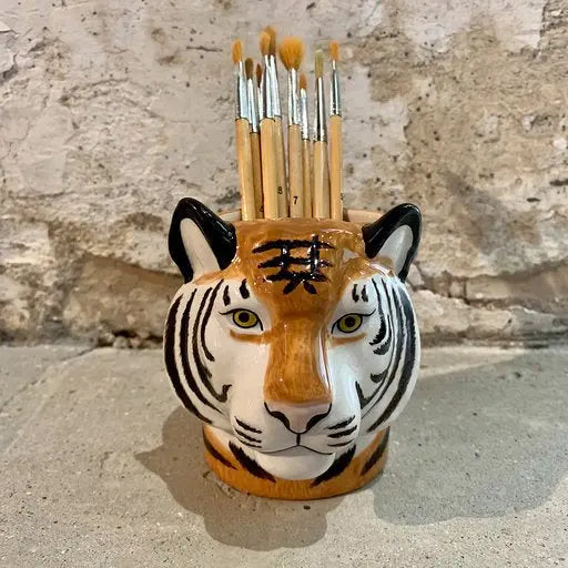 Tiger blyantsholder Quail